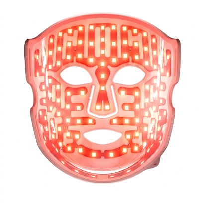 Red Light Therapy Face Mask