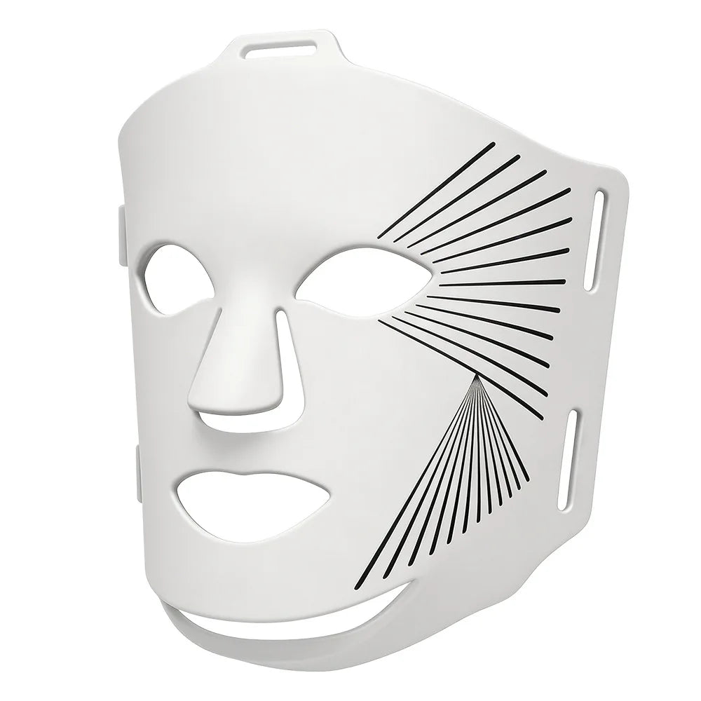 Red Light Therapy Face Mask