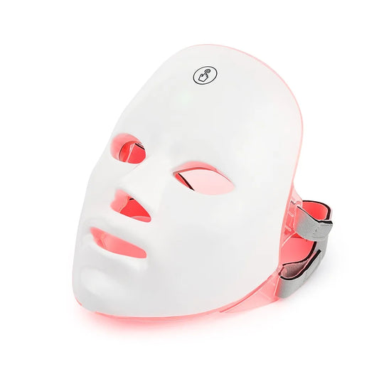 Red Light Therapy Face Mask 7 Colors