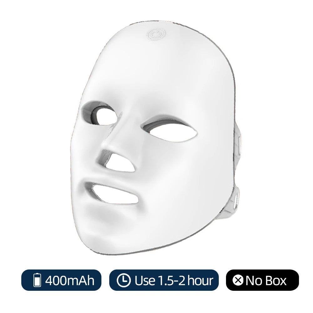 Red Light Therapy Face Mask 7 Colors
